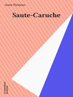 cover image of Saute-Caruche